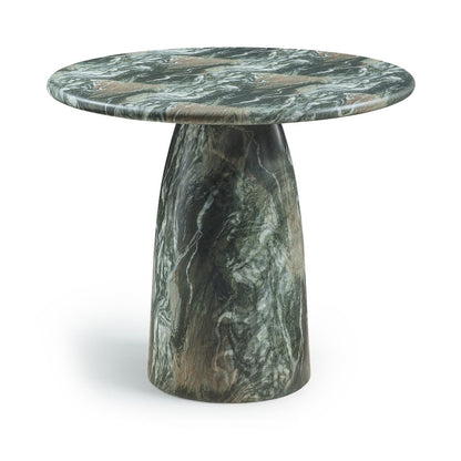 Cosenza Green Concrete Indoor/Outdoor Bar Table