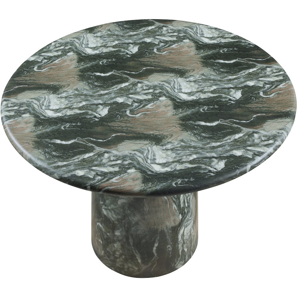 Cosenza Green Concrete Indoor/Outdoor Bar Table