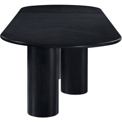 Dolan Black Dining Table
