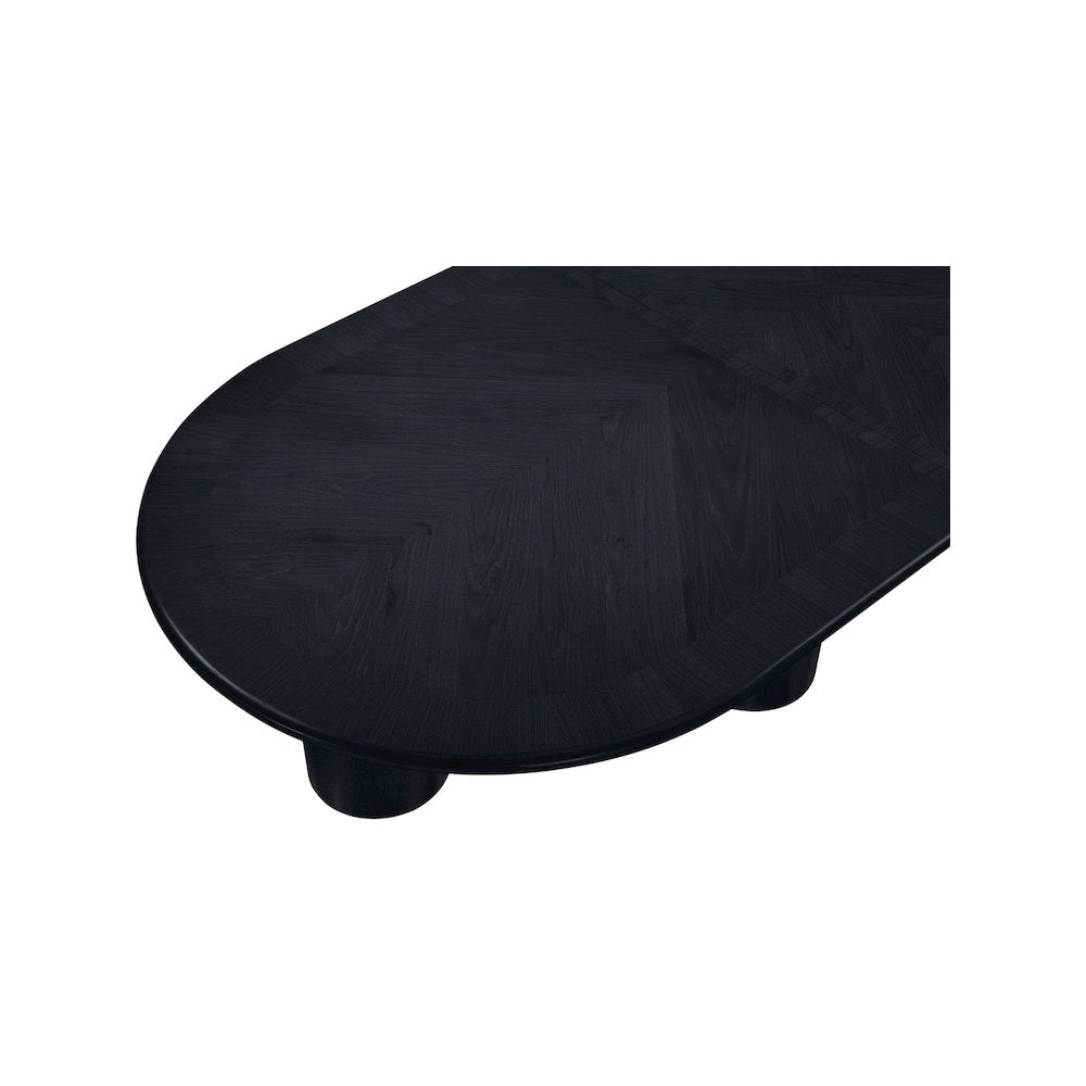 Dolan Black Dining Table