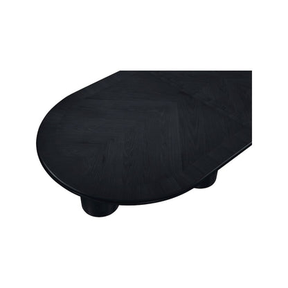Dolan Black Dining Table