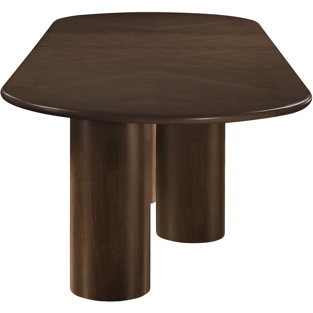 Dolan Brown Dining Table