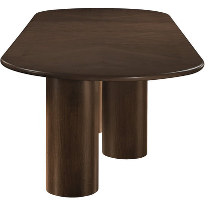 Dolan Brown Dining Table