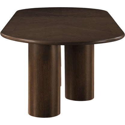 Dolan Brown Dining Table