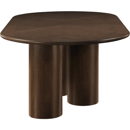 Dolan Brown Dining Table