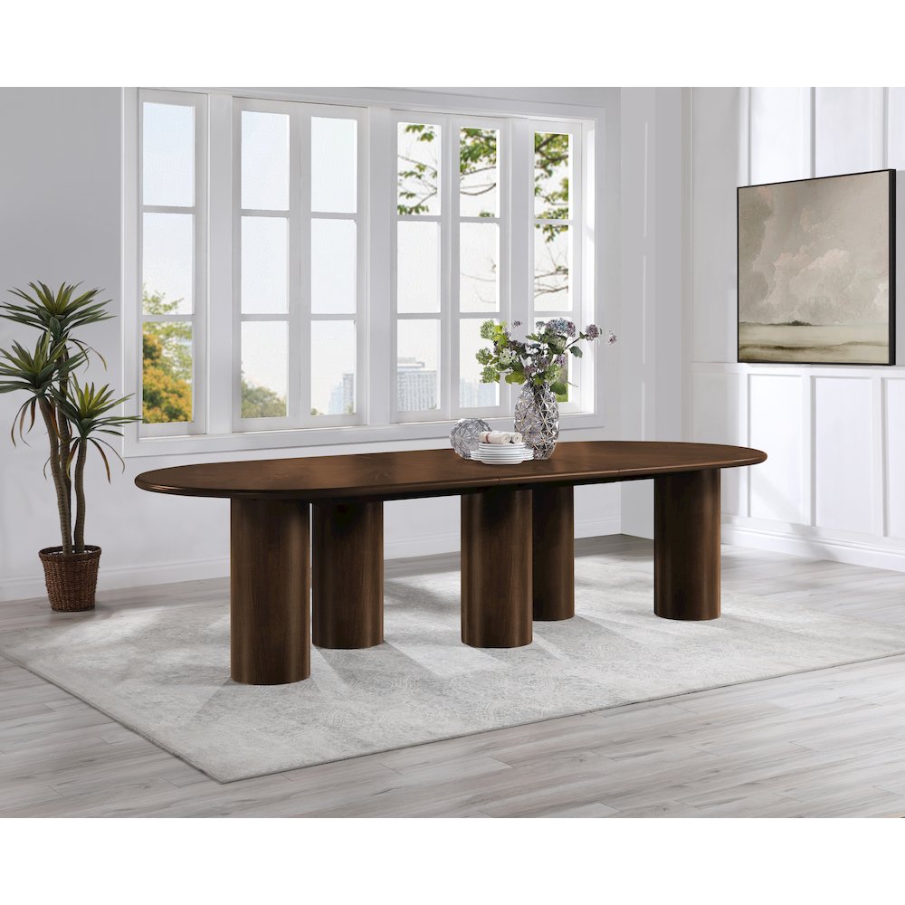 Dolan Brown Dining Table