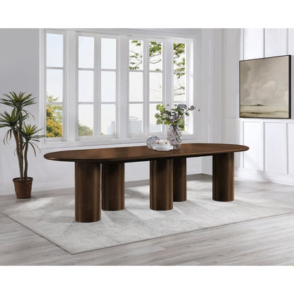Dolan Brown Dining Table