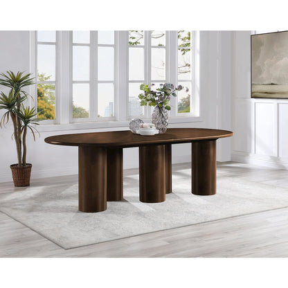 Dolan Brown Dining Table