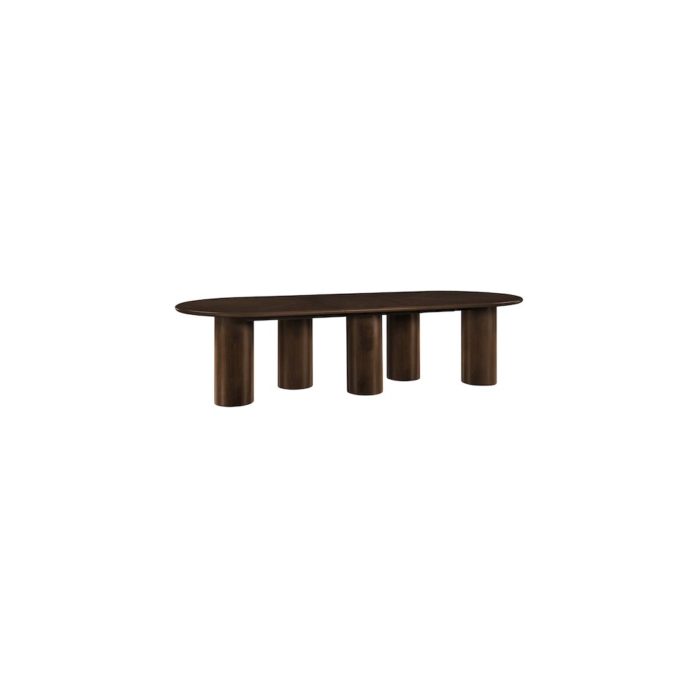 Dolan Brown Dining Table