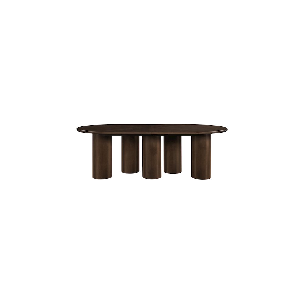 Dolan Brown Dining Table