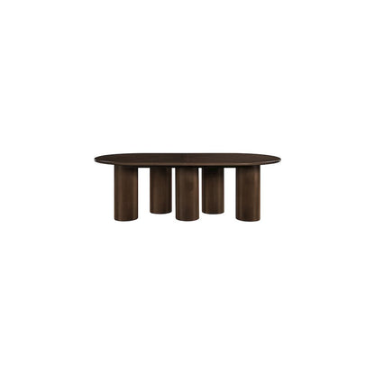 Dolan Brown Dining Table