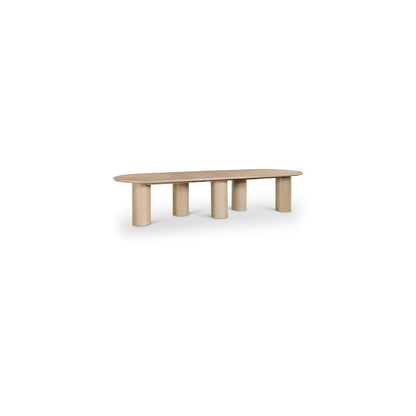 Dolan Oak Dining Table