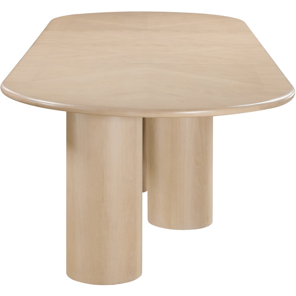 Dolan Oak Dining Table