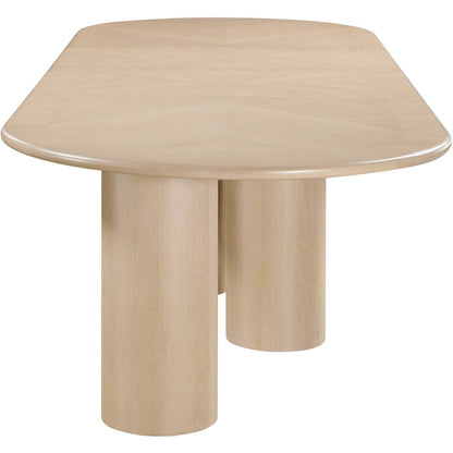 Dolan Oak Dining Table