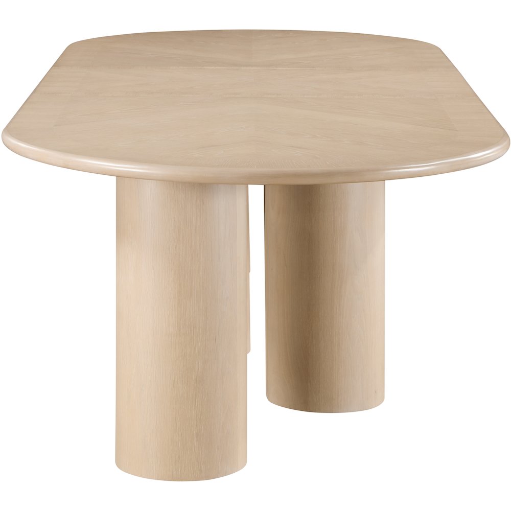 Dolan Oak Dining Table