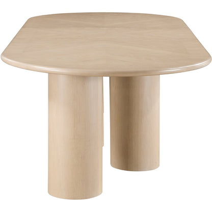 Dolan Oak Dining Table