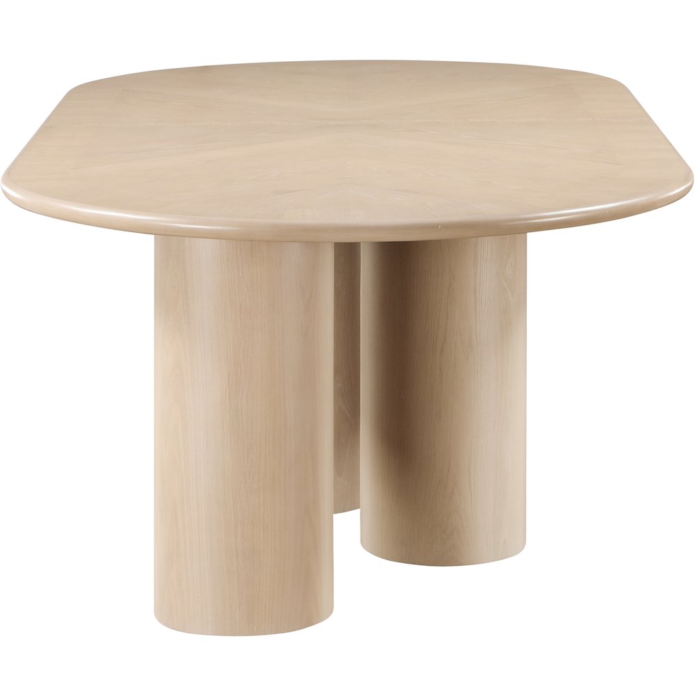 Dolan Oak Dining Table