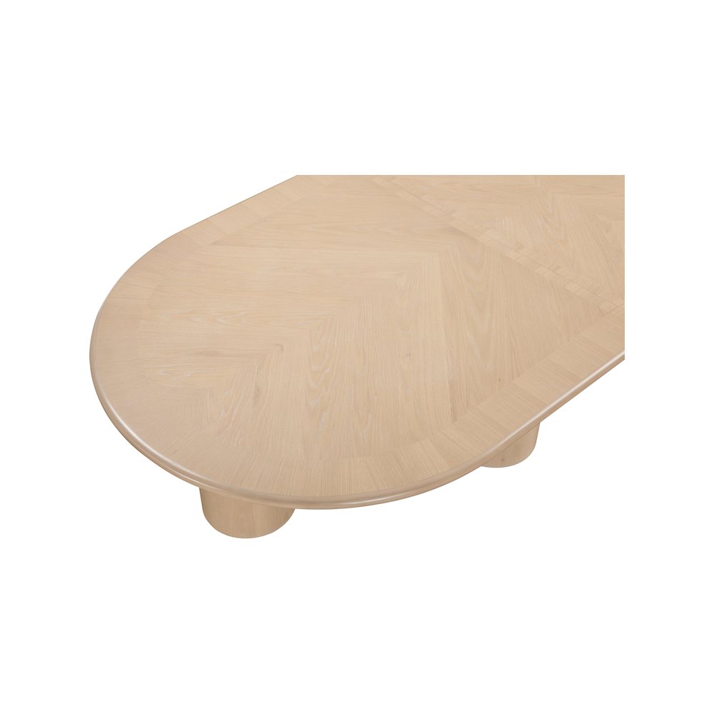 Dolan Oak Dining Table