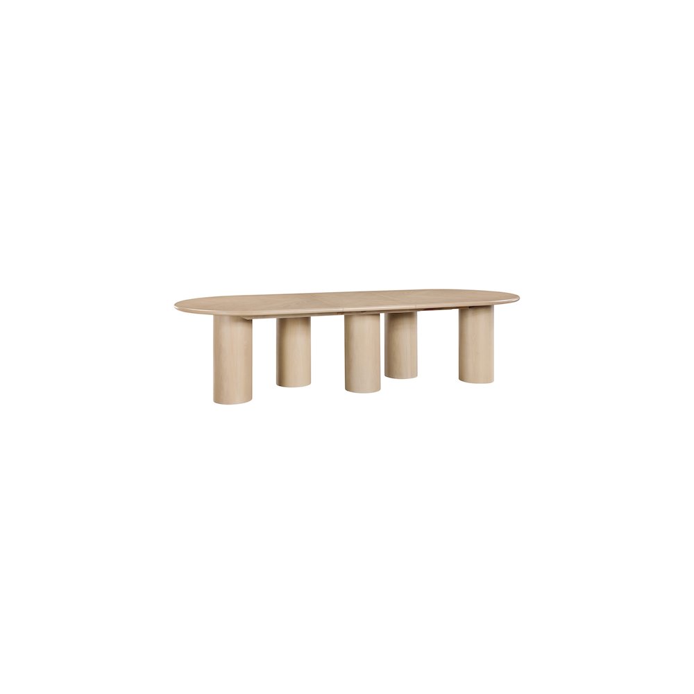 Dolan Oak Dining Table