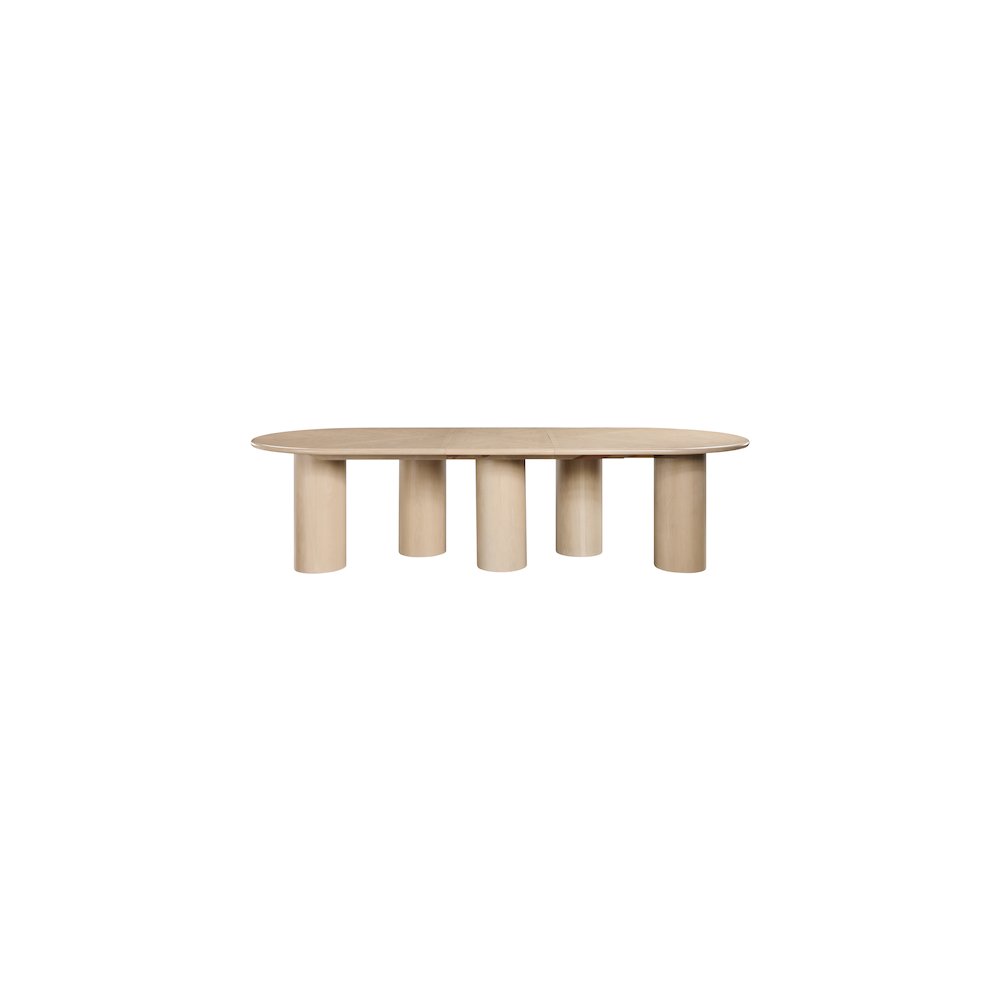 Dolan Oak Dining Table