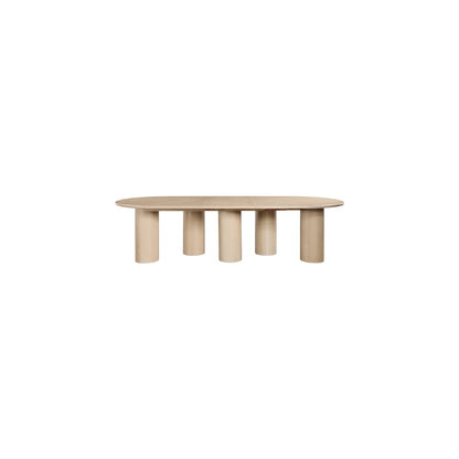 Dolan Oak Dining Table