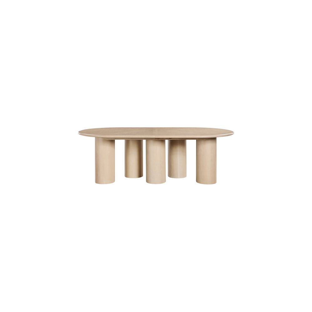 Dolan Oak Dining Table