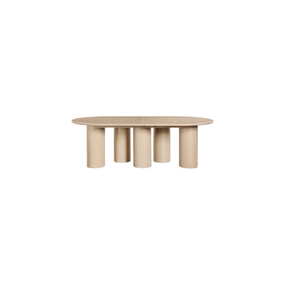 Dolan Oak Dining Table