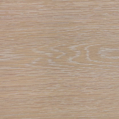 Tavio 48" Natural Oak Veneer And Solid Wood Dining Table