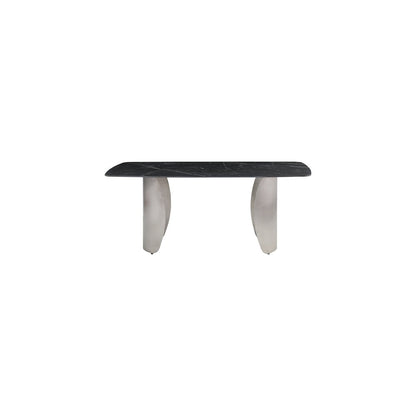 Niya Black Dining Table