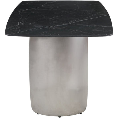 Niya Black Dining Table