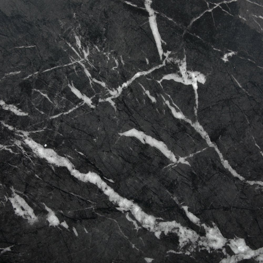 Cosenza Black Concrete Indoor/Outdoor Bar Table (3 Boxes)