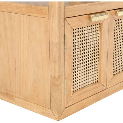 Cole Natural Night Stand