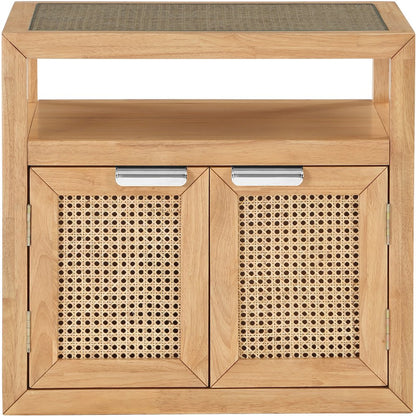 Cole Natural Night Stand