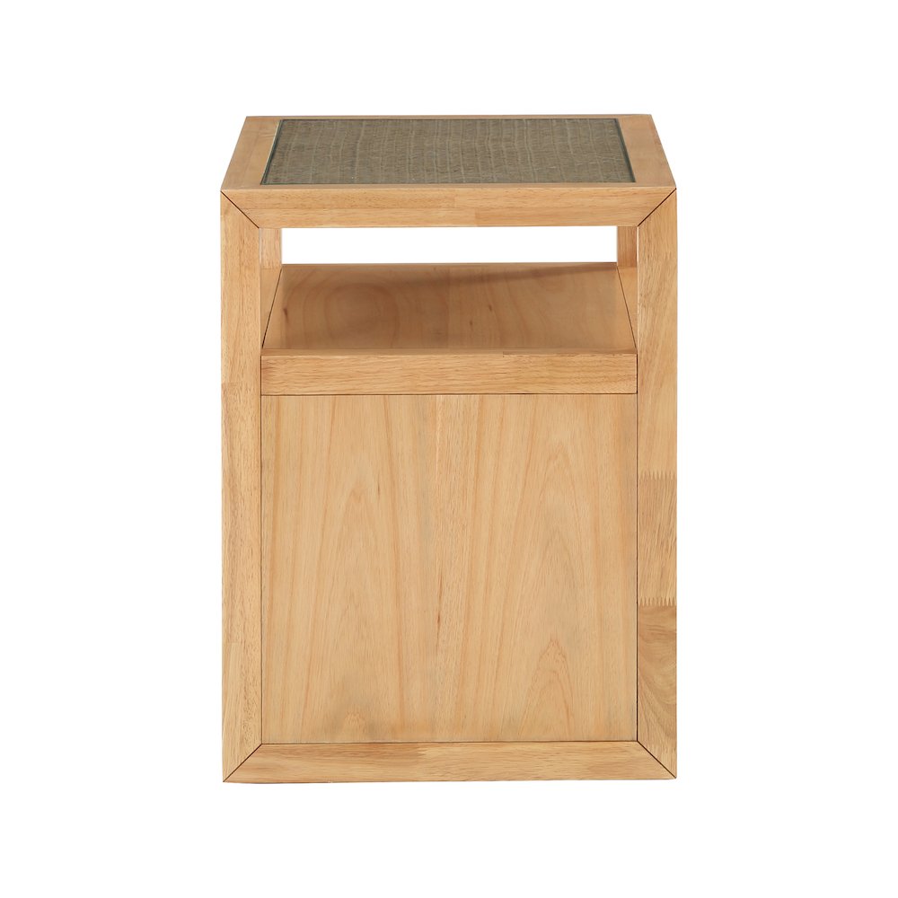 Cole Natural Night Stand