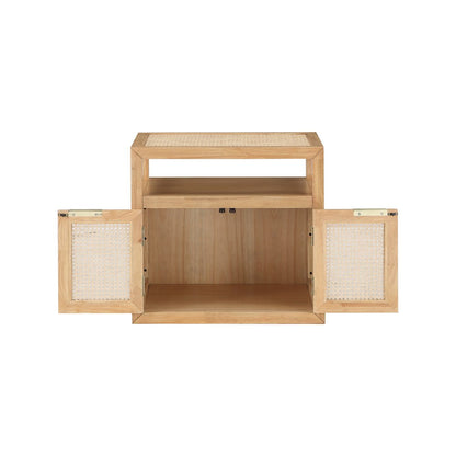 Cole Natural Night Stand