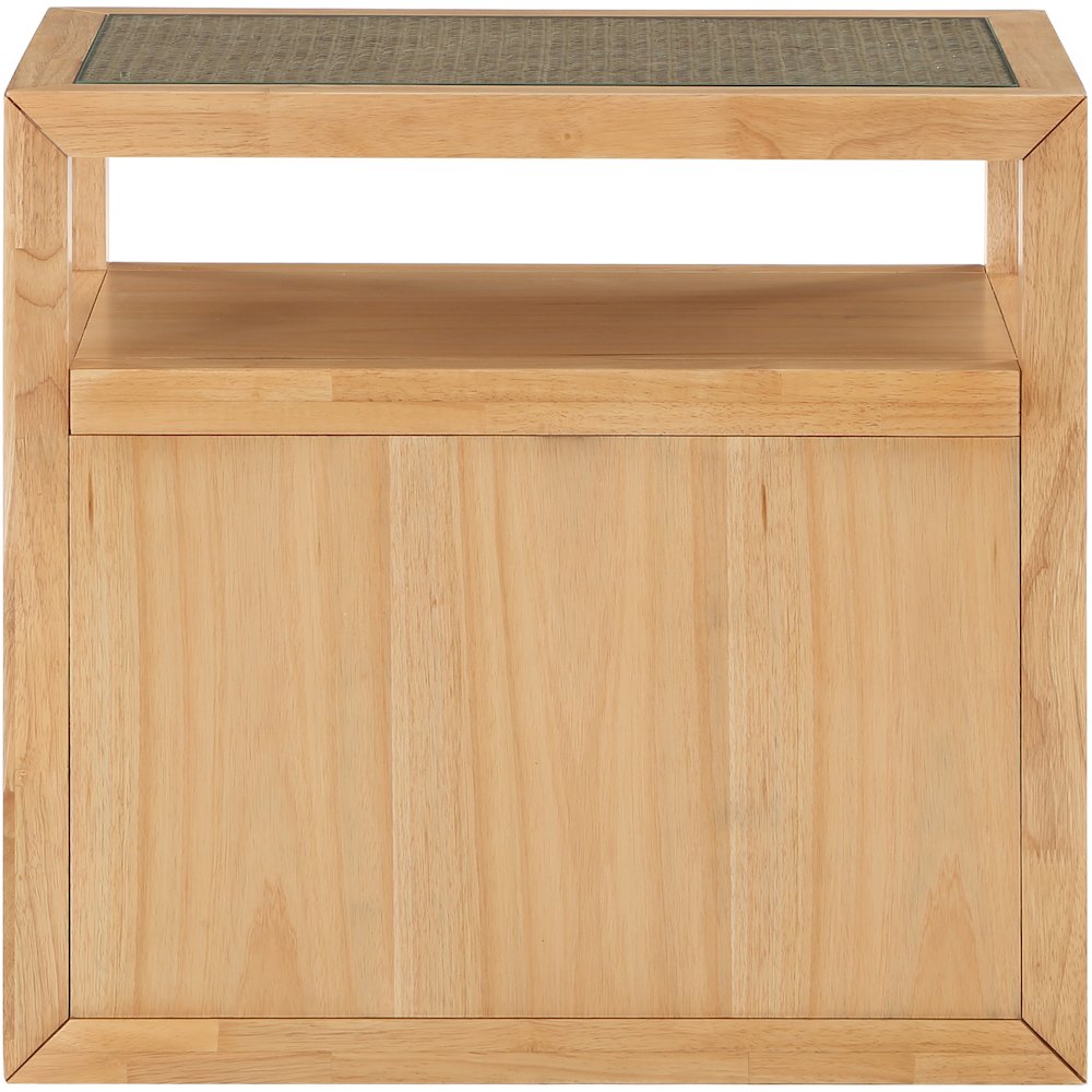 Cole Natural Night Stand