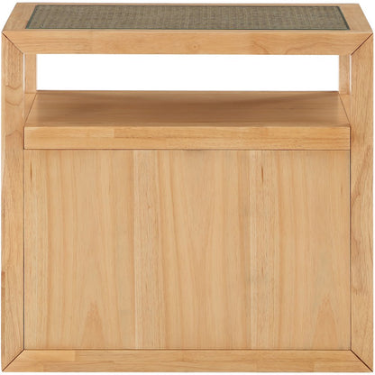 Cole Natural Night Stand