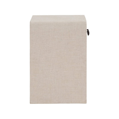 Medley Cream Night Stand / Side Table