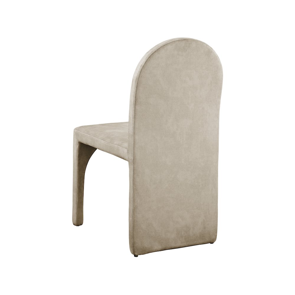 Summer Stone Velvet Dining Side Chair, Set of 2