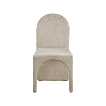 Summer Stone Velvet Dining Side Chair, Set of 2