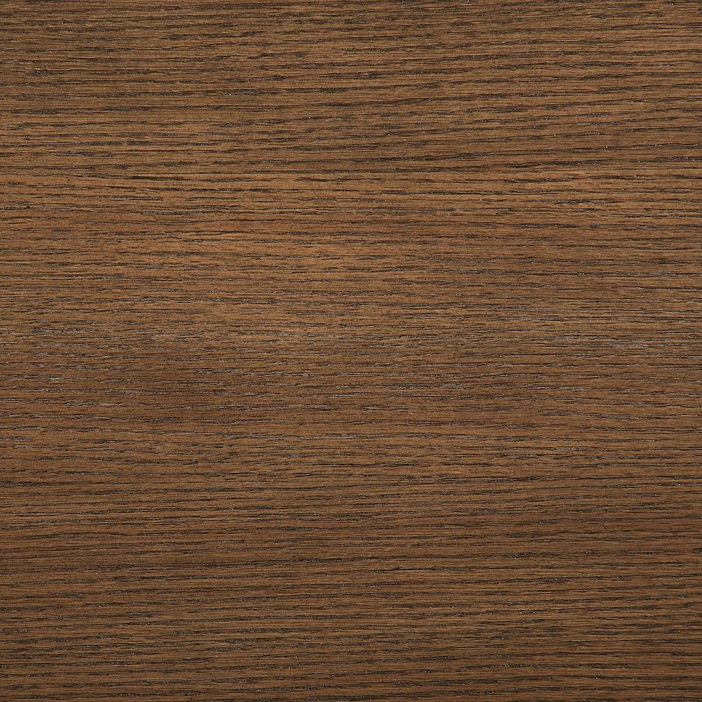 Oasis Brown Acacia Veneer And Solid Wood Console Table