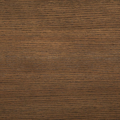 Oasis Brown Acacia Veneer And Solid Wood Console Table
