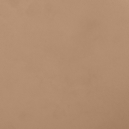 Harrison Cognac Vegan Leather Upholstered Counter Stool