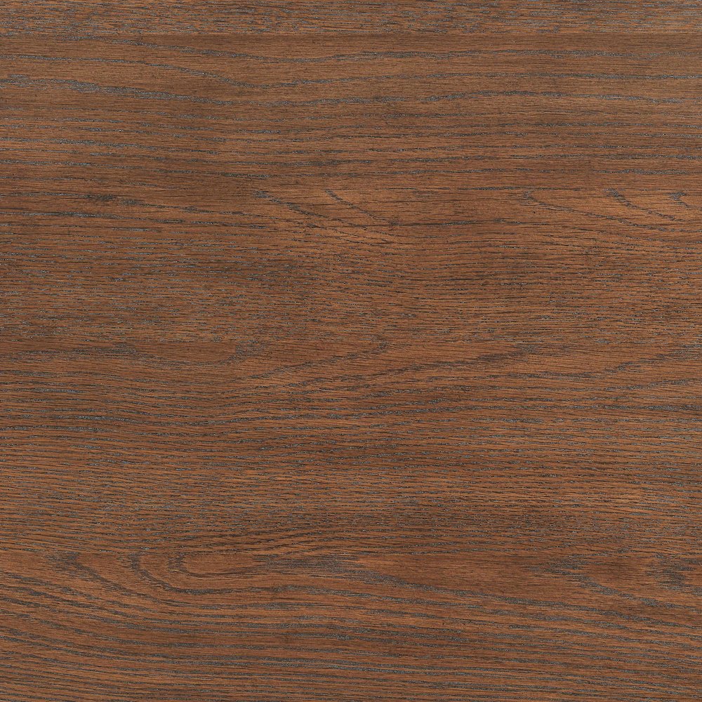 Astrid Brown Solid Wood And Oak Veneer Chest
