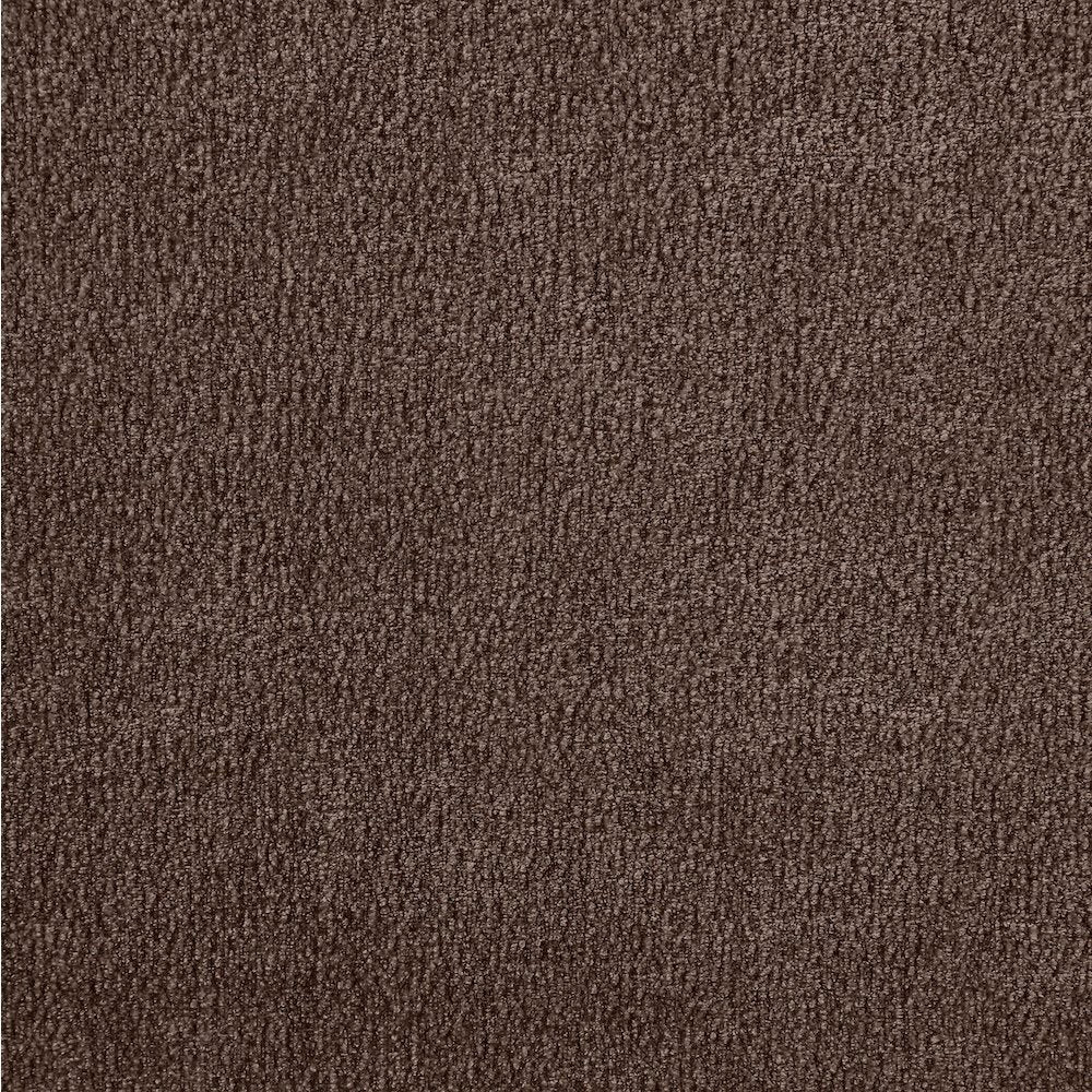 Turin 160" Brown Chenille Fabric Upholstered 7pc. Modular Sectional