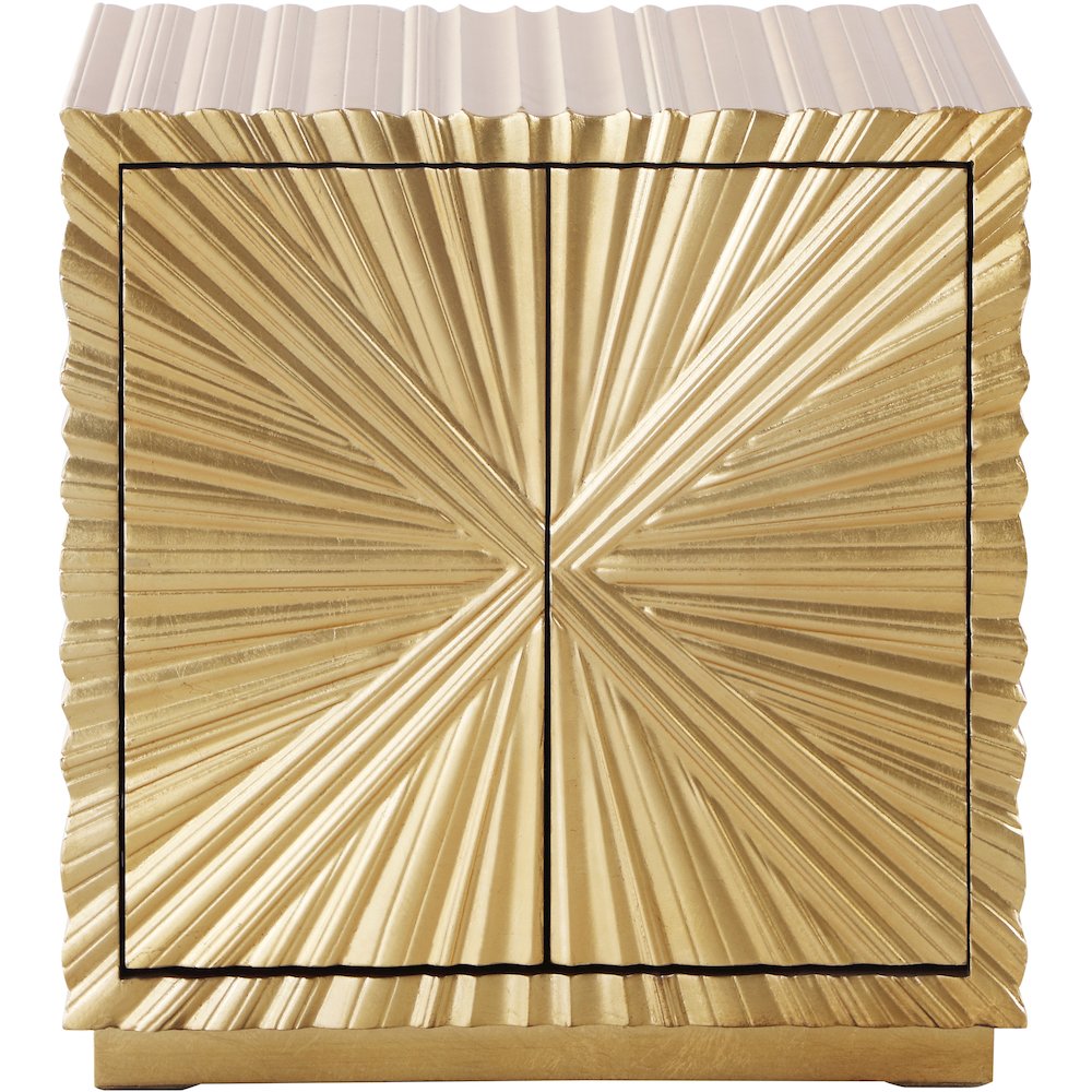Golda Gold Side Table