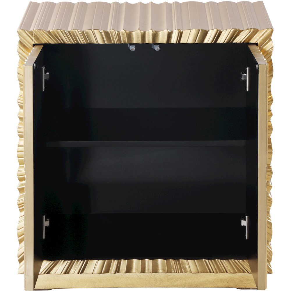 Golda Gold Side Table