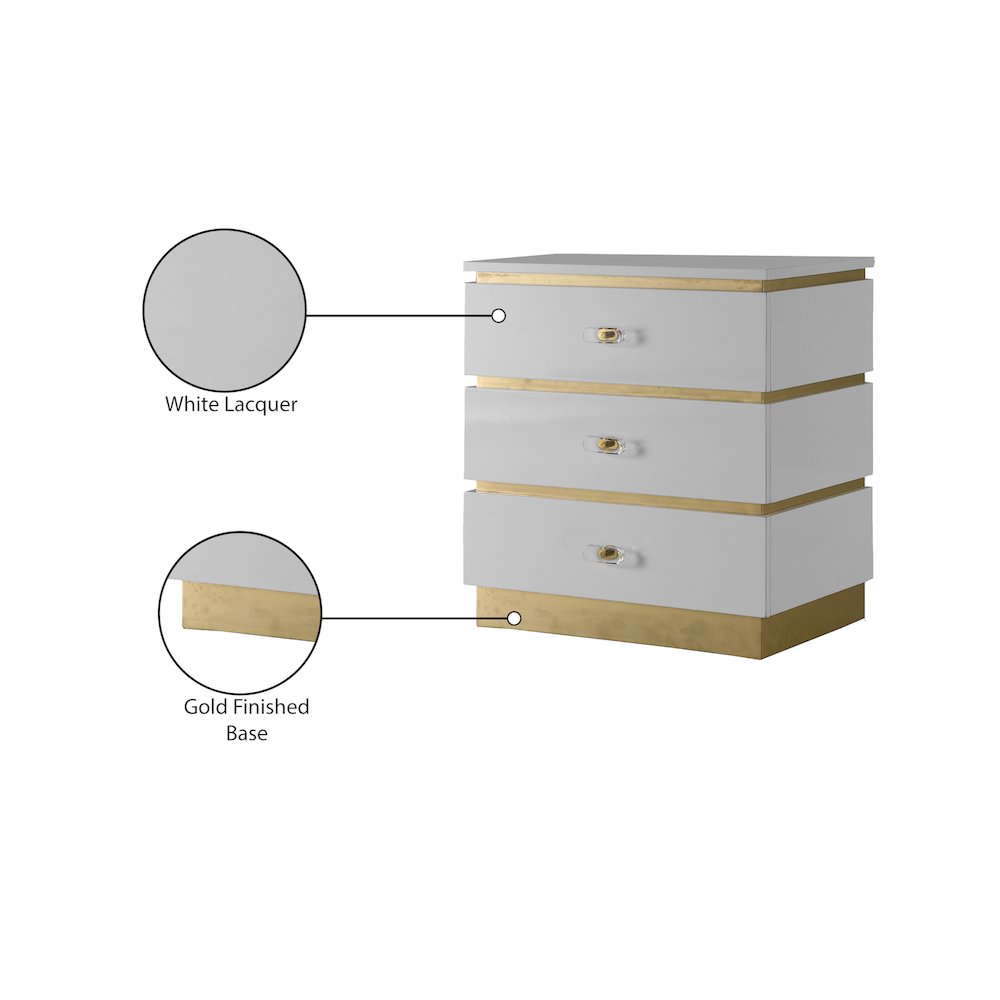Esme Side Table