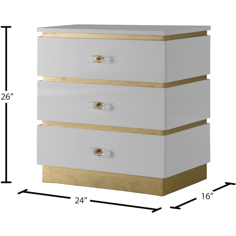Esme Side Table