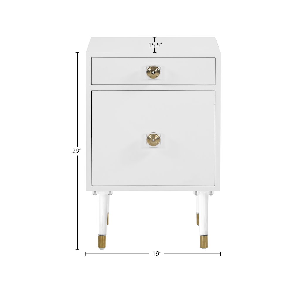 Lia Side Table